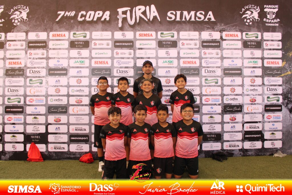 Copa Furia | Grupo Simsa | Foto: Facebook 
