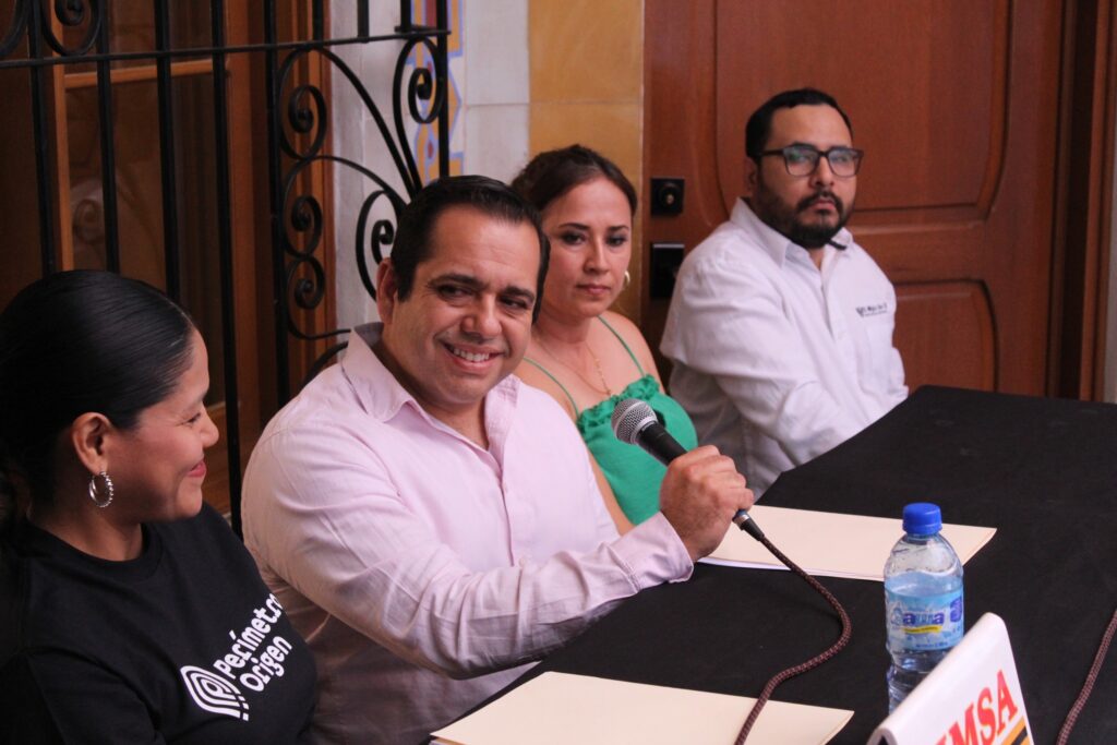 Perímetro origen: un tributo al corazón de Torreón | Foto IMCE Torreón