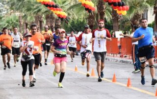 Un éxito la 20ª edición de la Gran Carrera Nacional 10K Grupo SIMSA | Foto: Yo Deportivo